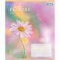 Тетрадь 1 вересня Tender Flowers А5 60 листов линия (768083) - уменьшенное изображение 5