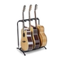 Стійка для гітари RockStand Guitar Rack Stand for 3 Classical or Acoustic Guitars / Basses (RS 20870 B/1) - зменшене зображення 3