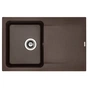 Мийка кухонна GRANADO VIGO marron (gr1406) - зменшене зображення 1