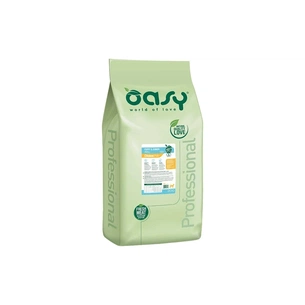 Сухий корм для собак OASY LIFESTAGE Puppy & Junior Small 18 кг (8053017349176) зображення 1