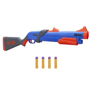 Іграшкова зброя Hasbro Nerf Fortnite Pump SG (F0318) зображення 1