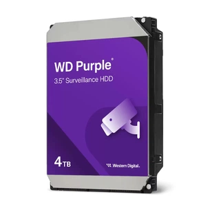 Жорсткий диск 3.5" 4TB WD (WD43PURZ) зображення 1