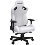 Крісло ігрове Anda Seat Kaiser 2 Size XL White (AD12XL-07-W-PV-W01) - зменшене зображення 9
