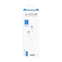 Дата кабель USB-C to USB-C 1.2m PwrX 60W ACCLAB (1283126559563) - уменьшенное изображение 2
