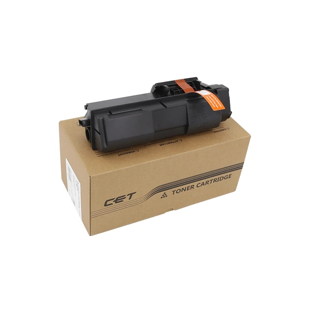 Тонер-картридж CET Kyocera TK-1270, 10K, Black (CET131162) - изображение 1