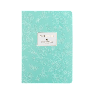 Книга записна Axent A5 TR Morning Dew 2, 80 аркушів клітинка (8700-24-A-TR) зображення 1