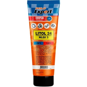 Мастило автомобільне Polo Expert LITOL-24 125г (12081) зображення 1