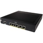 Маршрутизатор Cisco C921-4P - зменшене зображення 1