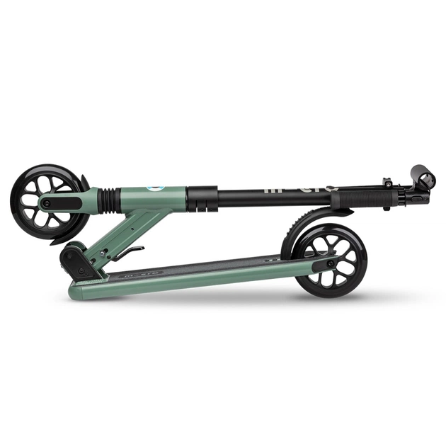 Самокат Micro Sprite Suspension складаний Оливковий (SA0246) - изображение 6