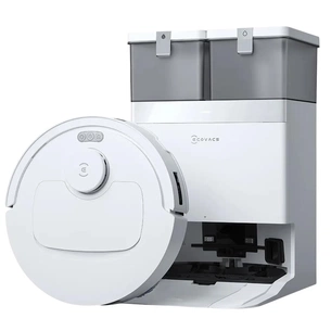 Робот-пилосос Ecovacs Deebot T30C White (DLX71) зображення 1