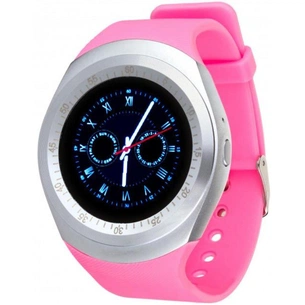 Смарт-годинник UWatch Y1 Pink (F_75231) зображення 1