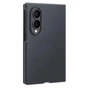 Чохол до мобільного телефона Samsung Galaxy Fold 8 Silicone Ring Magnet Graphite (EF-EF971CBEGUA) - зменшене зображення 2