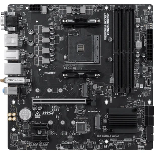 Материнська плата MSI PRO B550M-P WIFI6E зображення 1