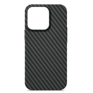 Чохол до мобільного телефона Armorstandart LikeCarbon MagCase Apple iPhone 16 Pro Black (ARM80094) зображення 1