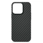 Чехол для мобильного телефона Armorstandart LikeCarbon MagCase Apple iPhone 16 Pro Black (ARM80094) - уменьшенное изображение 1