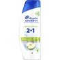 Шампунь Head & Shoulders 2 в 1 Против перхоти Яблочная свежесть 400 мл (8006530315449) - уменьшенное изображение 1