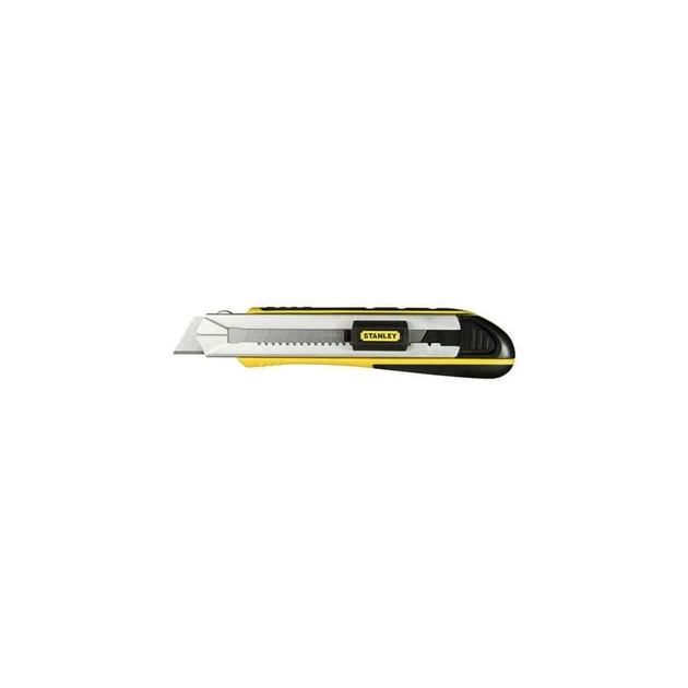 Нож монтажный Stanley FatMax Cartridge, сегментное лезвие 25мм, L=215мм. (0-10-486) - изображение 1