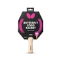 Ракетка для настольного тенниса Butterfly Logo Racket Pink FL (6017873302) (932192) - уменьшенное изображение 2