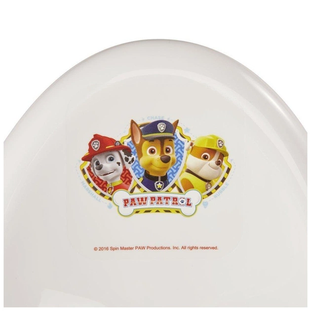 Горщик Keeeper Щенячий патруль білий (1867010013700) - зображення 3