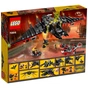 Конструктор LEGO Batman Movie Бетмоліт (70916) - зменшене зображення 11