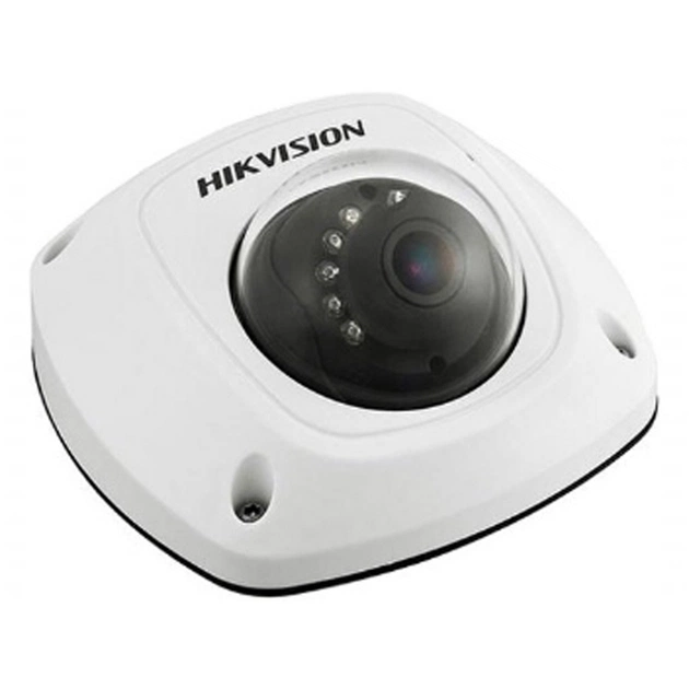 Turbo HD камера Hikvision DS-2CS58D7T-IRS (3.6 мм) - изображение 1