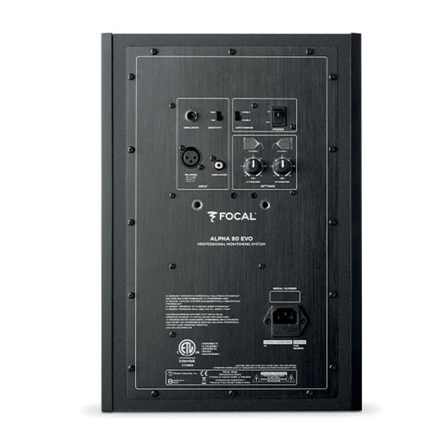 Студійний монітор Focal Alpha EVO 80 (528861) - picture 4
