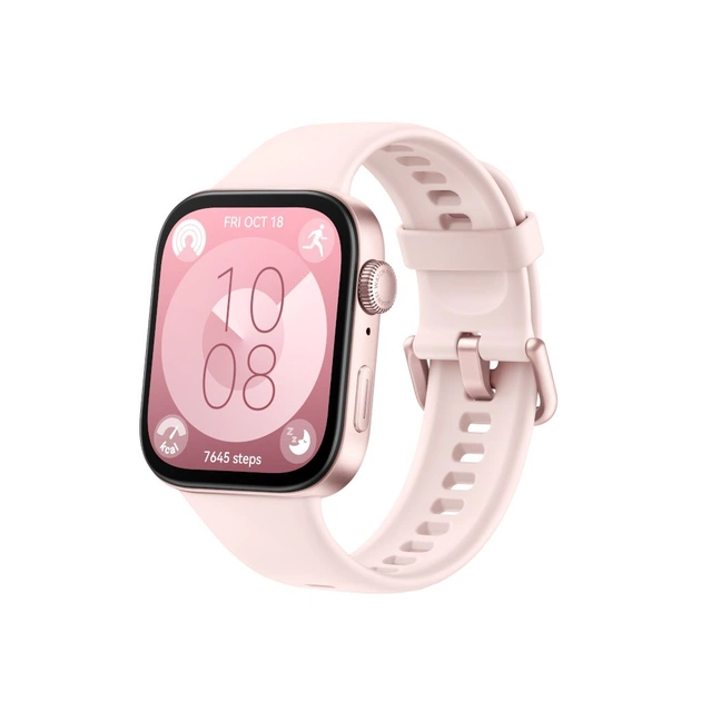 Смарт-годинник Huawei Watch Fit 3 Pink (55020CEF) - зображення 1