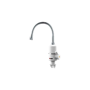 Проточний водонагрівач Grunhelm EWH-1X-3G-FLX зображення 1