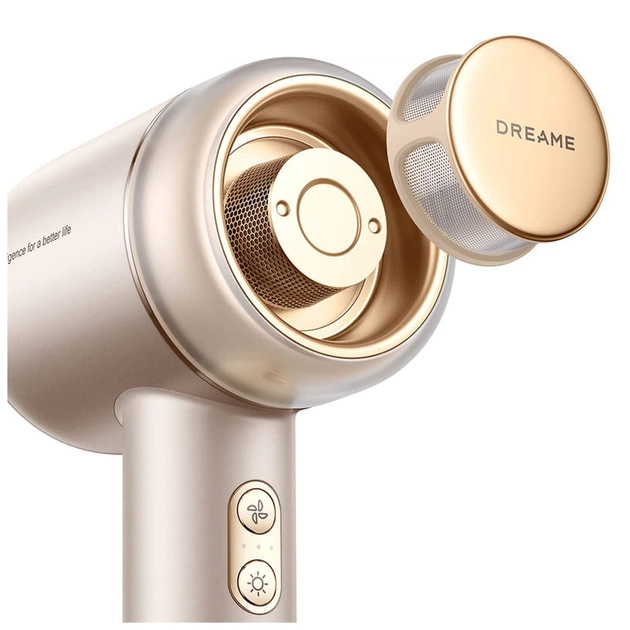 Фен Dreame Gusto G40 PinkGold (AHG40A-PG) - зображення 10