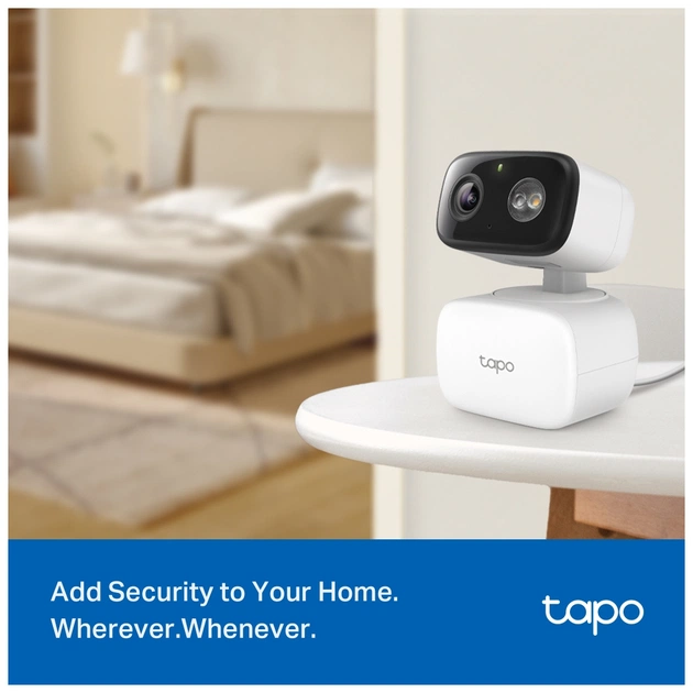 Камера відеоспостереження TP-Link TAPO-C206 - зображення 7