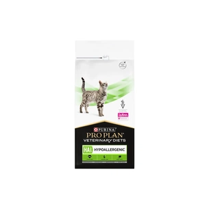 Сухий корм для кішок Purina Pro Plan Veterinary Diets Hypoallergenic 1.3 кг (7613035154506) зображення 1