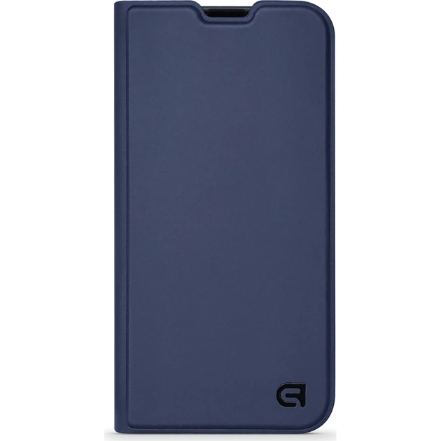 Чохол до мобільного телефона Armorstandart OneFold Case OPPO Reno13 Pro 5G Dark Blue (ARM81903) - зображення 1