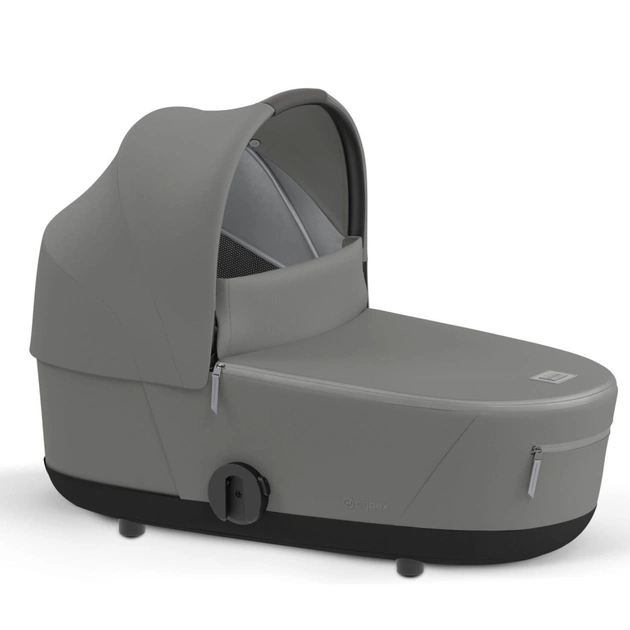 Люлька Cybex Mios Lux Pearl Grey (522000871) - зображення 1