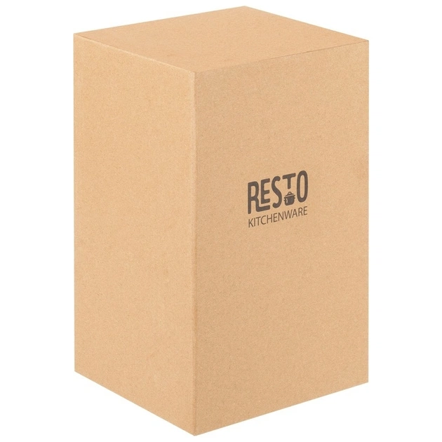 Френч-прес Resto Keid бамбук 1000 мл графіт (90535) - picture 12