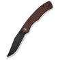 Ніж Civivi Clingman, Burgundy G10, Darkwash (C23065-2) - зменшене зображення 2