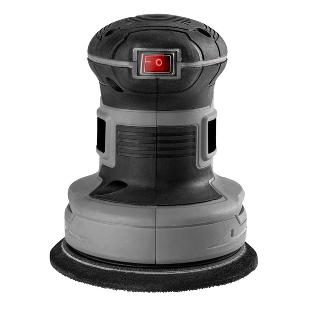 Шліфувальна машина Graphite ексцентрикова 300W, 125мм, 7000-13000об/хв (59G348) - picture 5