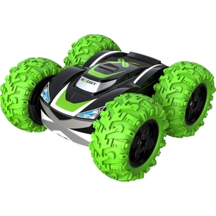 Радіокерована іграшка Silverlit Exost 360 CROSS II, 1:18 2,4 ГГц, зелена (20257-1) зображення 1
