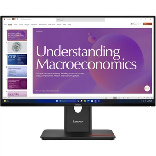 Монітор Lenovo T24D-40 (64B9GAT1UA) зображення 1