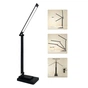 Настільна лампа Євросвітло LED Ridy-10-2 10 Вт чорна - зменшене зображення 2
