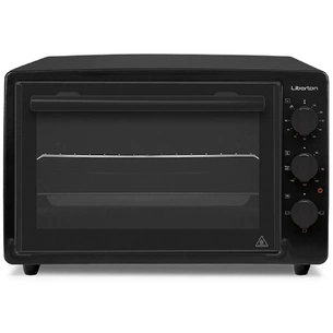 Електропіч Liberton LEO-354 Black зображення 1