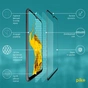 Скло захисне Piko Full Glue Oppo A73 (1283126511134) - зменшене зображення 3