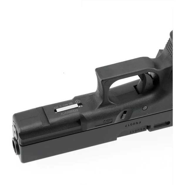 Страйкбольний пістолет Umarex Glock 17 Gen4 Blowback СО2 кал. 6 мм ВВ (2.6434) - picture 5