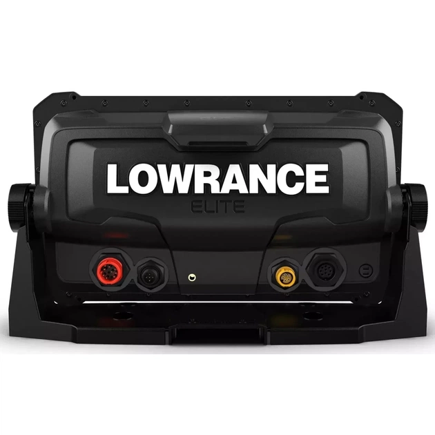 Ехолот Lowrance ELITE FS 9 NOXD BLACK ROW-EMEA (000-16366-001) - picture 4