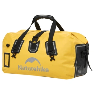 Дорожня сумка Naturehike Водонепроникна CNK2450XB015, 60 л, жовта (6975641883739) зображення 1