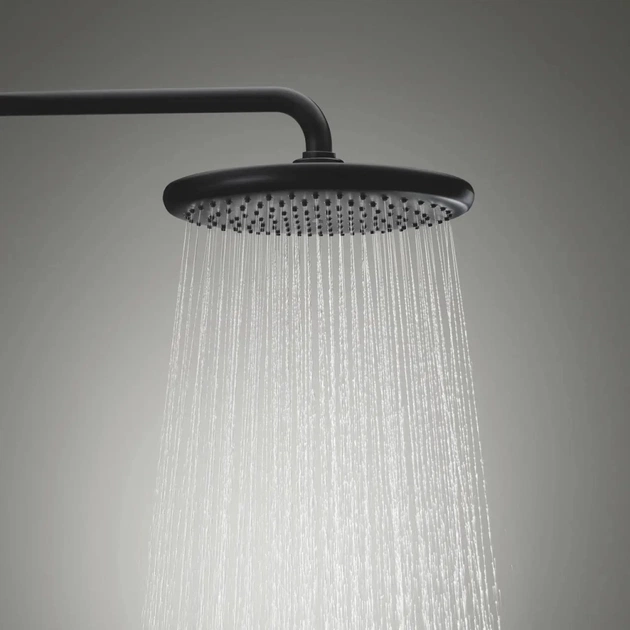 Душовий гарнітур Grohe QuickFix Start Black (UA303908T2) - picture 8