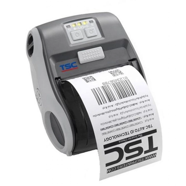 Принтер этикеток TSC Alpha-3R WIFI (99-048A051-00LF) - изображение 1