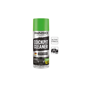 Автополіроль WINSO Cockpit Cleaner лимон 450ml (840540) зображення 1