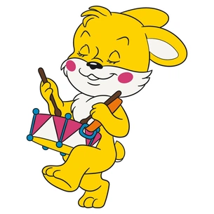 Картина по номерам ArtCraft Барабанщик 25х30 см (15074-AC) изображение 1