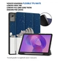 Чохол до планшета BeCover Flexible TPU Mate Lenovo Idea Tab / K11 (2nd Gen) TB336 / Xiaoxin Pad (2025) 11" Good Night (715637) - зменшене зображення 5