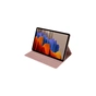 Чохол до планшета Samsung Book Cover Galaxy Tab S7 (T875) Pink (EF-BT630PAEGRU) - зменшене зображення 3